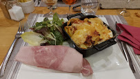 Tartiflette du Restaurant de spécialités alsaciennes Restaurant le Kaysersberg - n°4