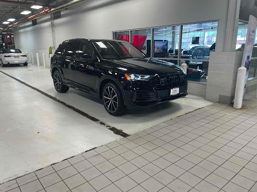 Audi Dealer «Town Audi», reviews and photos, 400 South Dean Street, Englewood, NJ 07631, USA