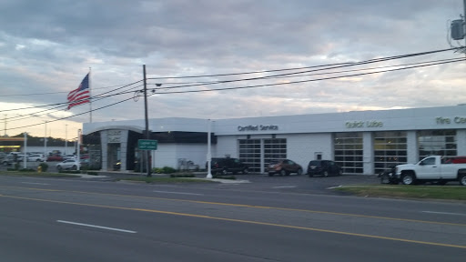 Car Dealer «Todd Wenzel Buick GMC of Davison», reviews and photos, 1146 S State Rd, Davison, MI 48423, USA