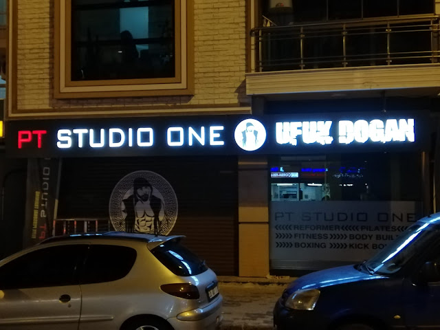 Pt Studio One - Ufuk Doğan