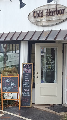 Seafood Market «Cold Harbor Seafood & Market», reviews and photos, 465 Taylor Rd, Enfield, CT 06082, USA