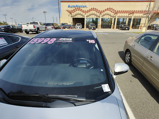 Honda Dealer «AutoNation Honda Valencia», reviews and photos, 23551 Magic Mountain Pkwy, Valencia, CA 91355, USA