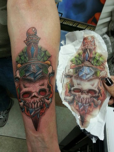 Tattoo Shop «Moving Shadow Ink», reviews and photos, 4328 W Forest Home Ave, Milwaukee, WI 53219, USA