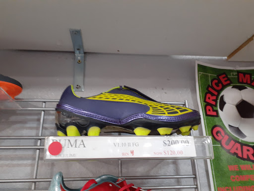 Sporting Goods Store «Soccer City», reviews and photos, 9663 E Stockton Blvd, Elk Grove, CA 95624, USA