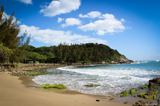 Retiro dos Padres Beach