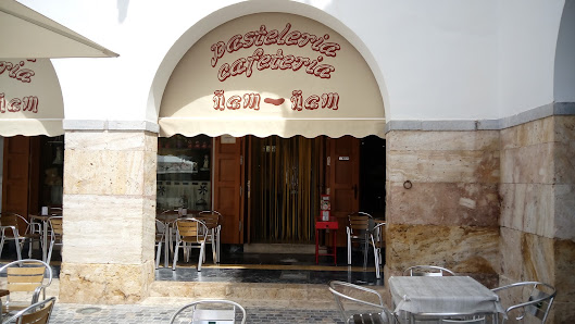 Croissantería Ńam-Ńam Pl. de Abastos, 12, 04760 Berja, Almería, España