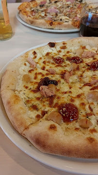 Pizza du Restaurant italien Lutetia pizza Saint-Brice à Saint-Brice-sous-Forêt - n°5