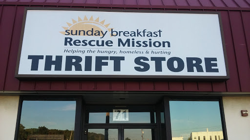 Thrift Store «Sunday Breakfast Penndel Thrift Store», reviews and photos, 71 Bellevue Ave, Penndel, PA 19047, USA