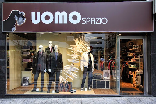 UOMO SPAZIO