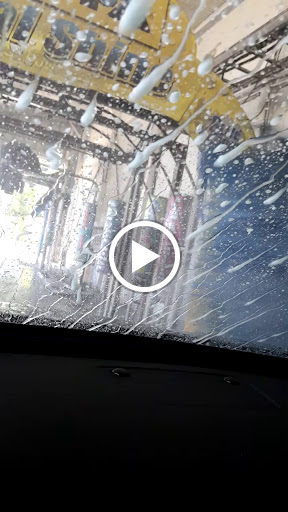 Car Wash «Wishy Washy Express Car Wash», reviews and photos, 14537 Sherman Way, Van Nuys, CA 91405, USA