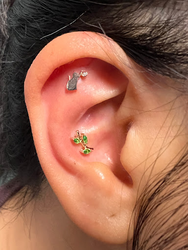 Explore cheating death tattoo ideas, creative tattoo ideas in Stockton, available at Lost Dreams Tattoo and Piercing