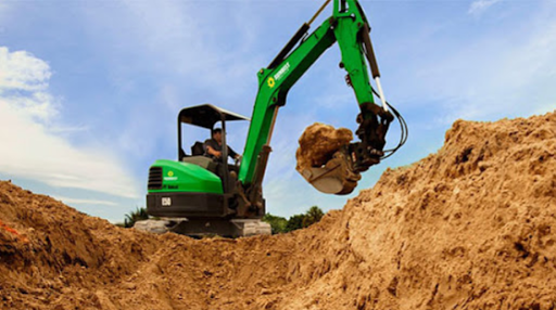 Building equipment hire service High Point