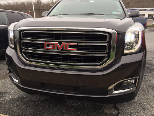 Auto Body Shop «Juniper Auto Body», reviews and photos, 1116 N West End Blvd, Quakertown, PA 18951, USA