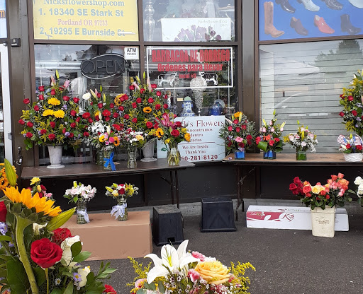 Nick's Flower Shop and Party Supply