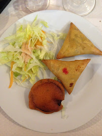 Samoussa du Restaurant indien Bon Bhojon à Toulouse - n°7