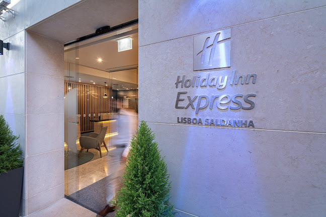Comentários e avaliações sobre o Holiday Inn Express Lisbon - Plaza Saldanha, an IHG Hotel