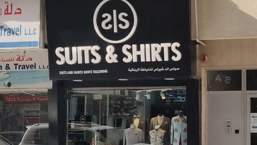 Tailor in Dubai - SUITS and SHIRTS - Bespoke Gents Tailors, Dubai