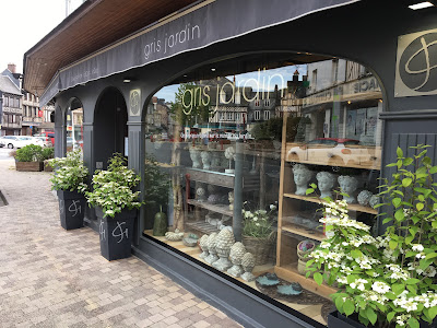 Gris Jardin à Cormeilles