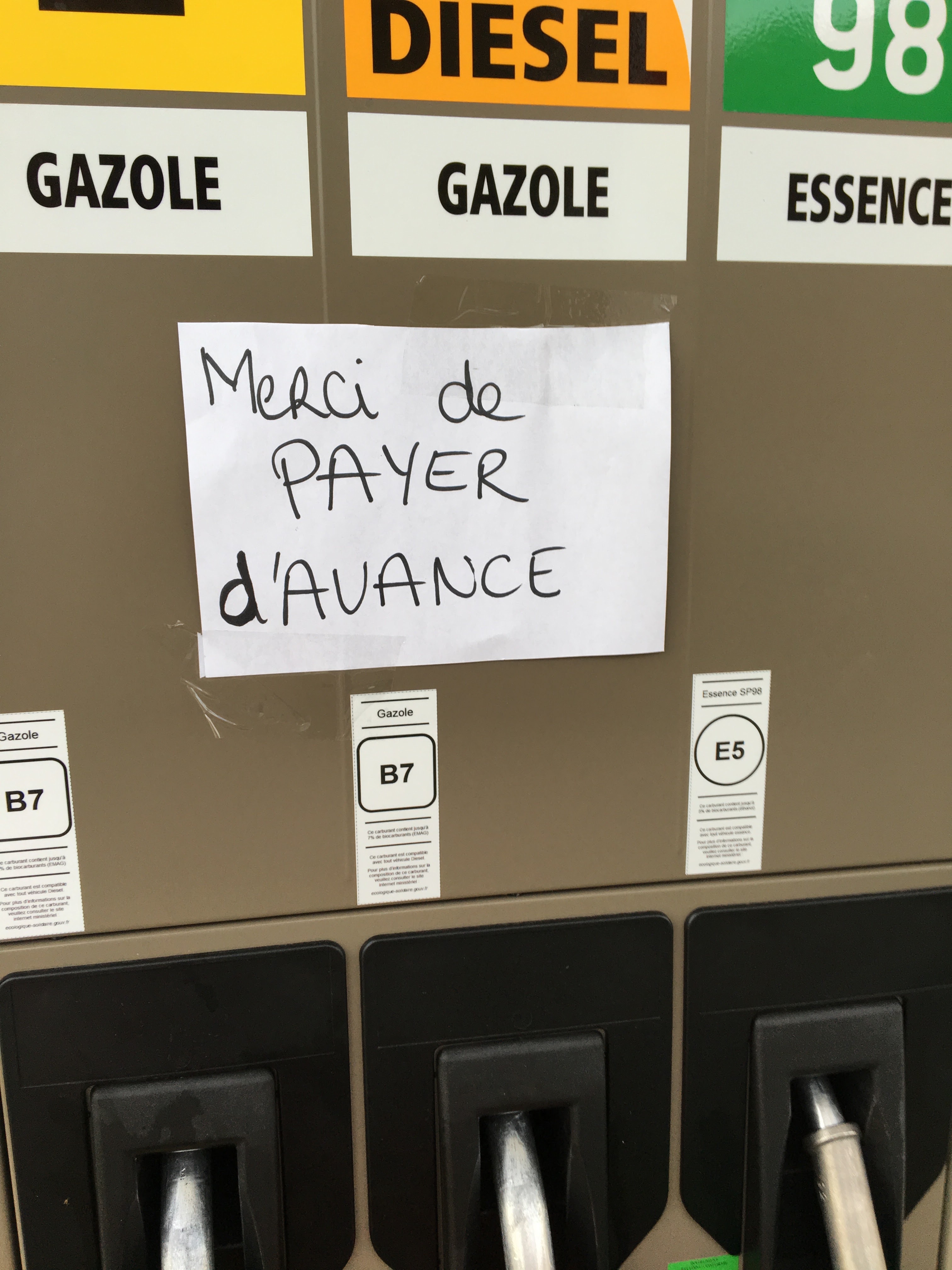 Photo n° 1 de l'avis de DYLAN.I fait le 27/10/2019 à 14:30