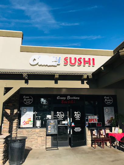 Crazy Brothers Sushi - 3699 Hamner Ave, Norco, CA 92860