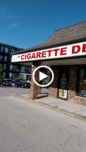 Cigarette Depot, 1512 S 84th St, Milwaukee, WI 53214, USA, 
