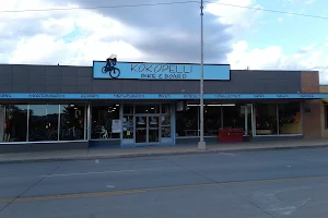 Kokopelli Bike & Board image