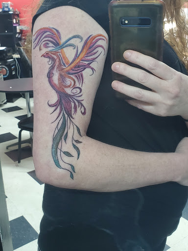 Body Piercing Shop «Extreme Expressions Piercings & Tattoos», reviews and photos, 147 N Wayne Ave, Waynesboro, VA 22980, USA