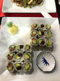Plats et boissons du Restaurant de sushis KYOTO SUSHI à Marseille - n°5