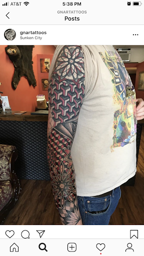 Explore flower tattoo ideas arm, creative tattoo ideas in San Pedro, available at Good Vibrations Tattoo