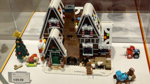 The LEGO® Store Wien Donau Zentrum