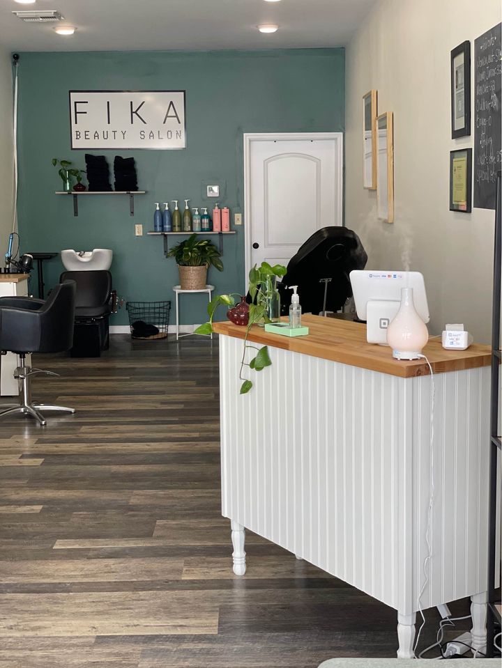 Fika Beauty Salon 12144