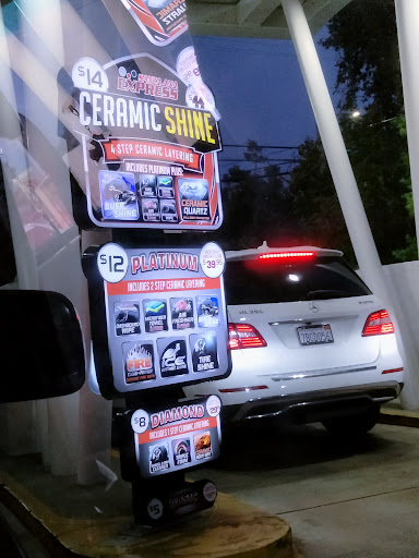 Car Wash «Santa Ana Express Car Wash», reviews and photos, 202 E First St, Santa Ana, CA 92701, USA