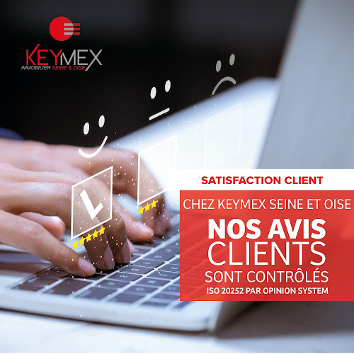 Agence immobilière KEYMEX Origine Taverny