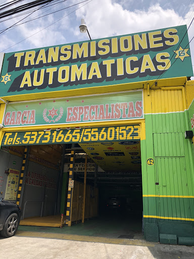 Tienda de transmisiones Ciudad López Mateos