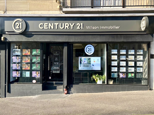 Agence CENTURY 21 Wilson Immobilier Sarcelles à Sarcelles