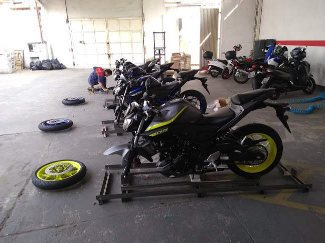 Diamar Motos Pirituba - Loja de motocicletas