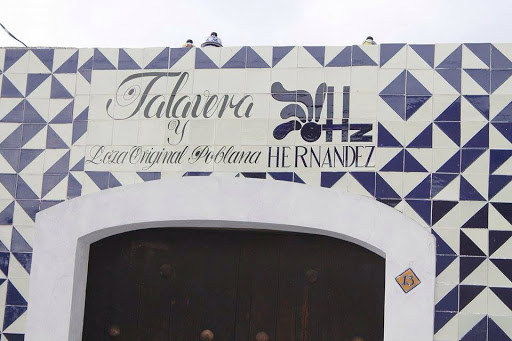 Talavera y Loza Original Poblana HERNANDEZ