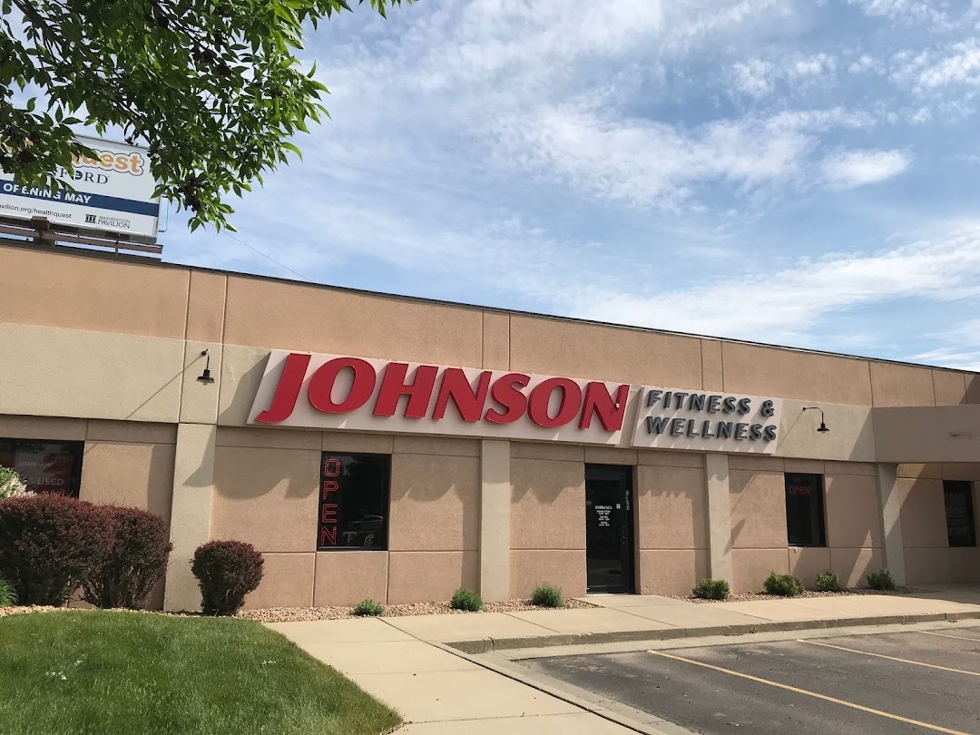 Johnson Fitness & Wellness Store (formerly 2nd Wind Exercise Equipment)