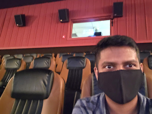 Movie Theater «Regal Cinemas Pavilion 14 & RPX», reviews and photos, 5547 S Williamson Blvd, Port Orange, FL 32128, USA