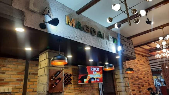 Restaurant La Magdalena Ec - Restaurante