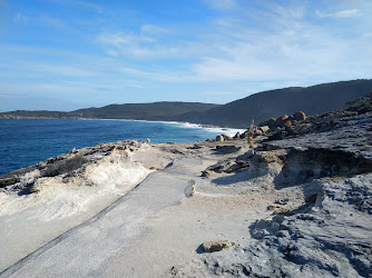 Blowholes