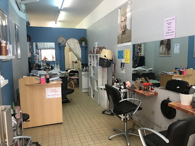 Coiffure D'été à Valras-Plage