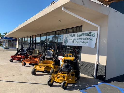 Goldenwest Lawnmowers and Outdoor Power Equipment