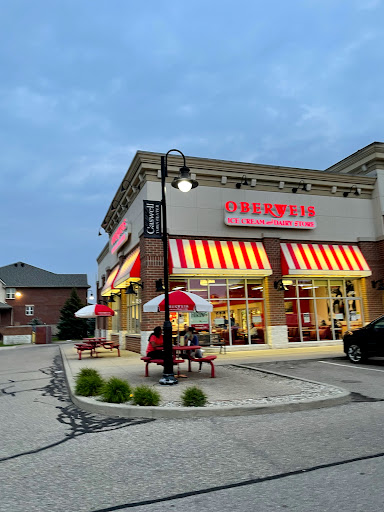 Ice Cream Shop «Oberweis Ice Cream and Dairy Store», reviews and photos, 6854 Rochester Rd, Rochester, MI 48307, USA