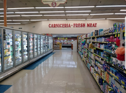 Supermarket «El Ahorro Supermarket Cambio De Cheques», reviews and photos, 3107 Blalock Rd, Houston, TX 77080, USA