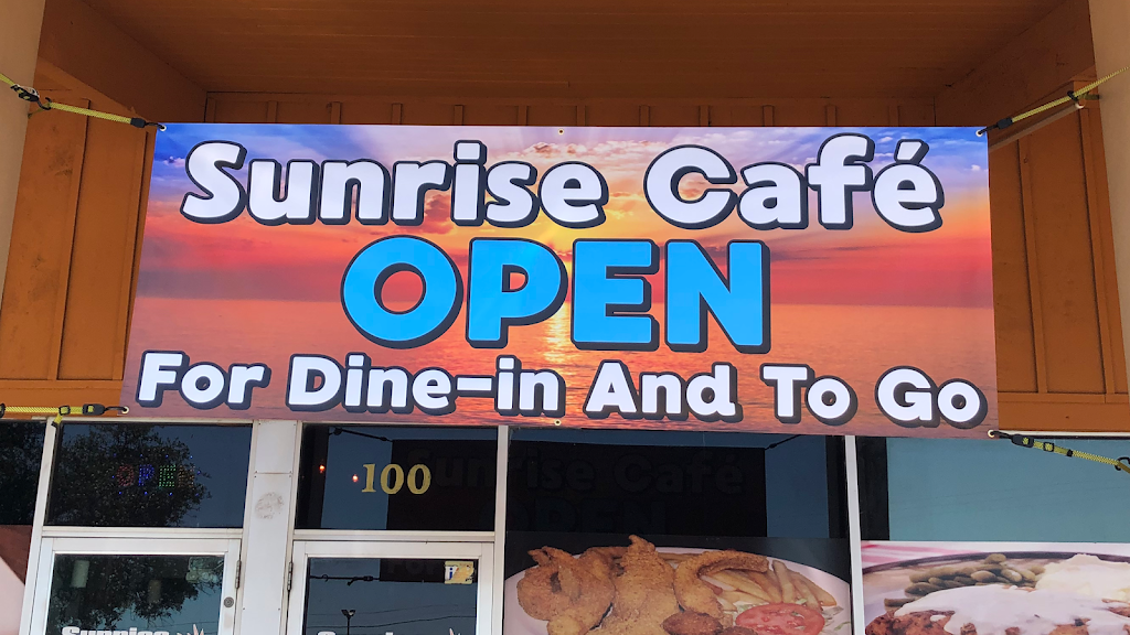 Sunrise Cafe 76033