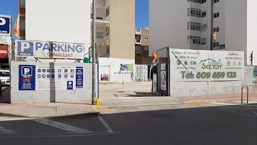 Lavadero Santa Pola Sketch ECO en Santa Pola, Alicante
