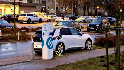 Weitere Ladestation
