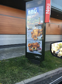 McDonald's à Grafenwöhr menu