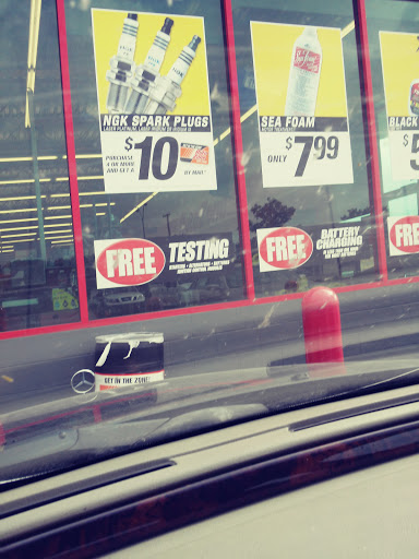 Auto Parts Store «AutoZone», reviews and photos, 11901 Elam Rd, Balch Springs, TX 75180, USA
